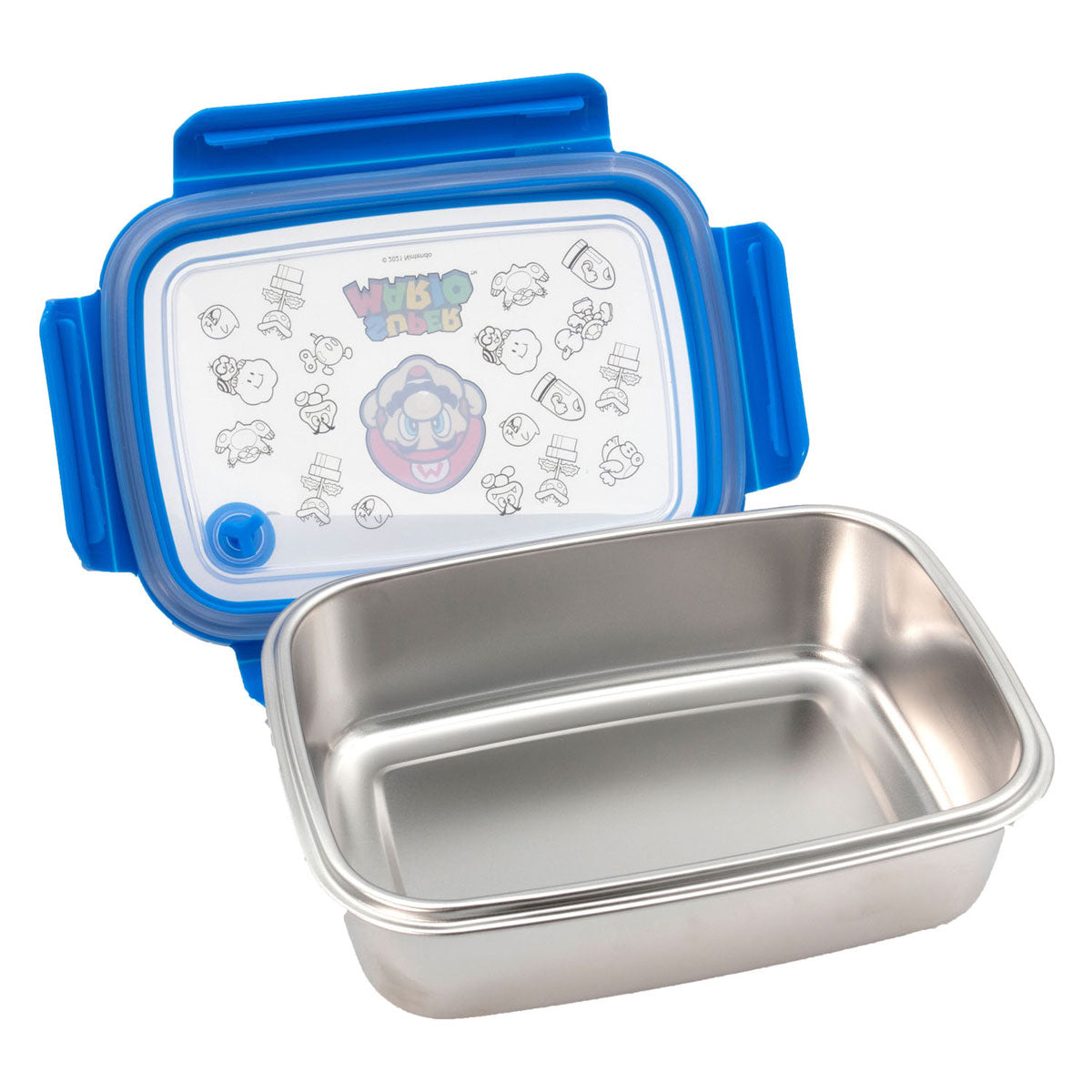 Nuota sotto copertura drommel Super Mario