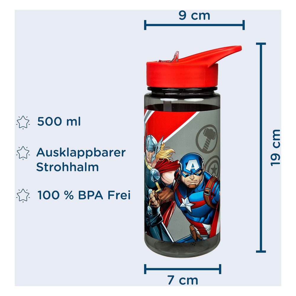 Undercover Aero Picie Botting Avengers, 500 ml