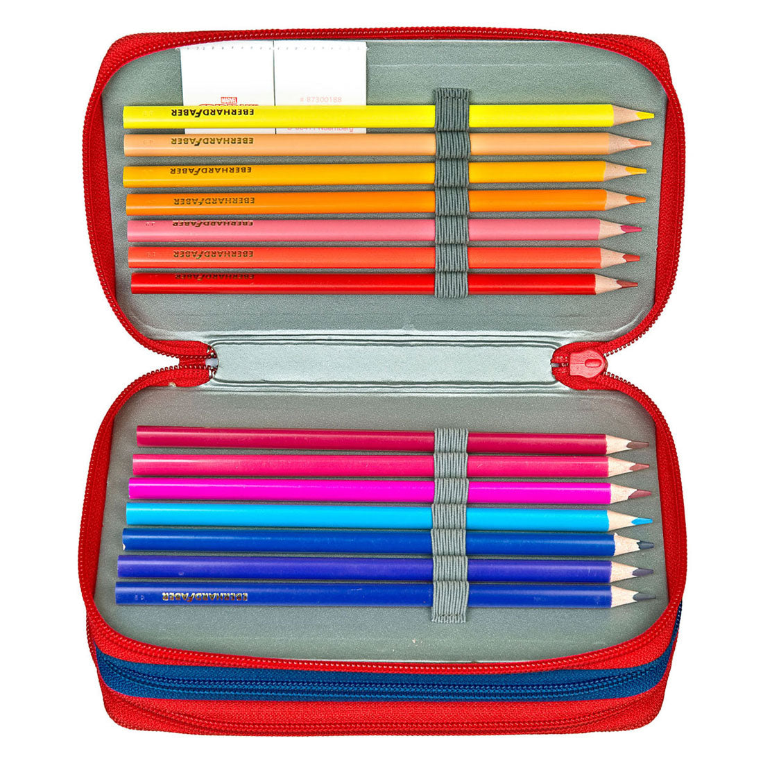 Undercover 3-kaker fylt Endui Spiderman