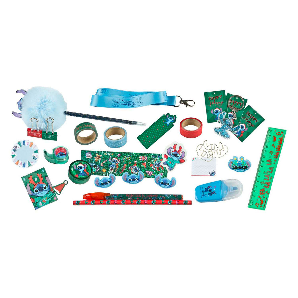 Lilo Stitch Advent Calendar