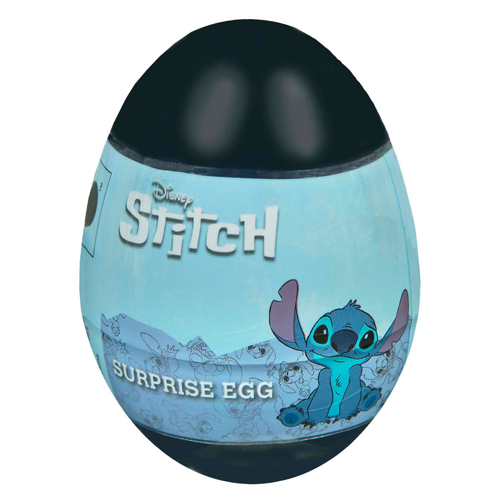 Undercover stitch surprise egg