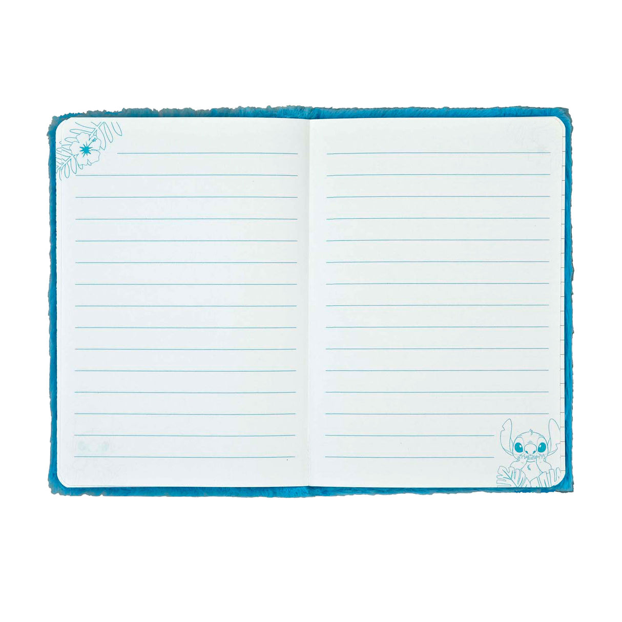 Notebook sotto copertura, set di 3