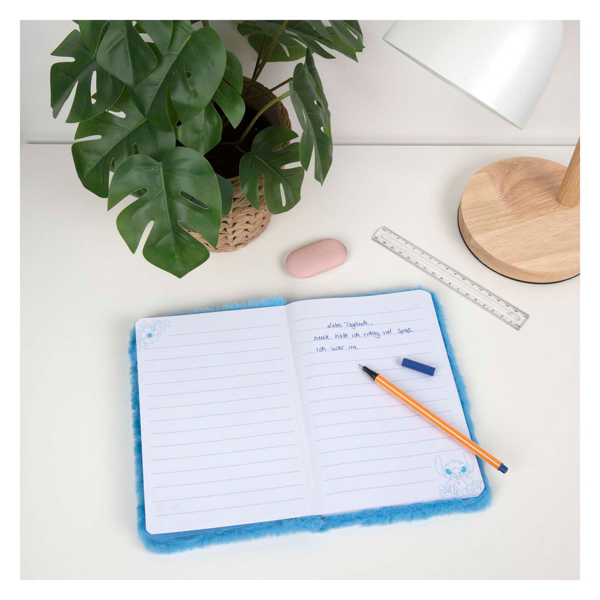 Notebook sotto copertura, set di 3