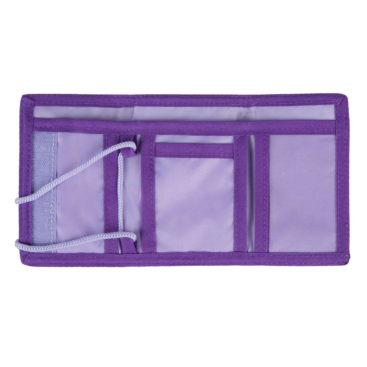 Undercover unicorn academy wallet with drawstring