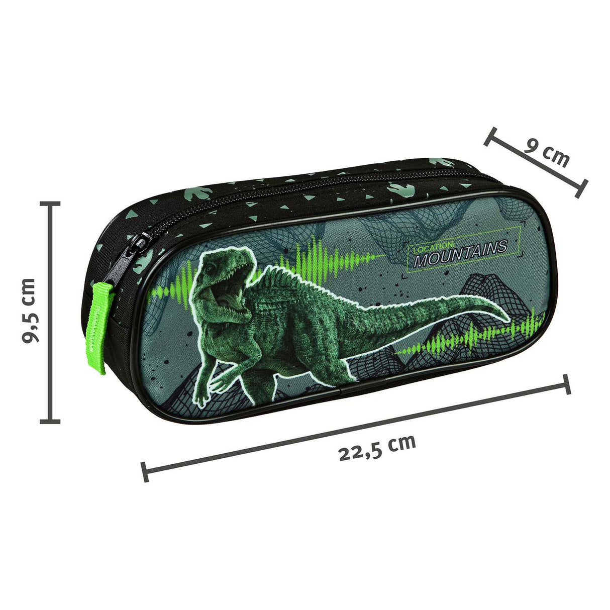 Estuche encubierto Jurassic World