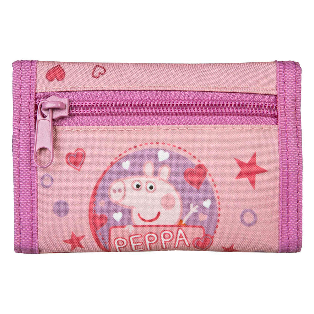 Undercover Peppa Pig wallet