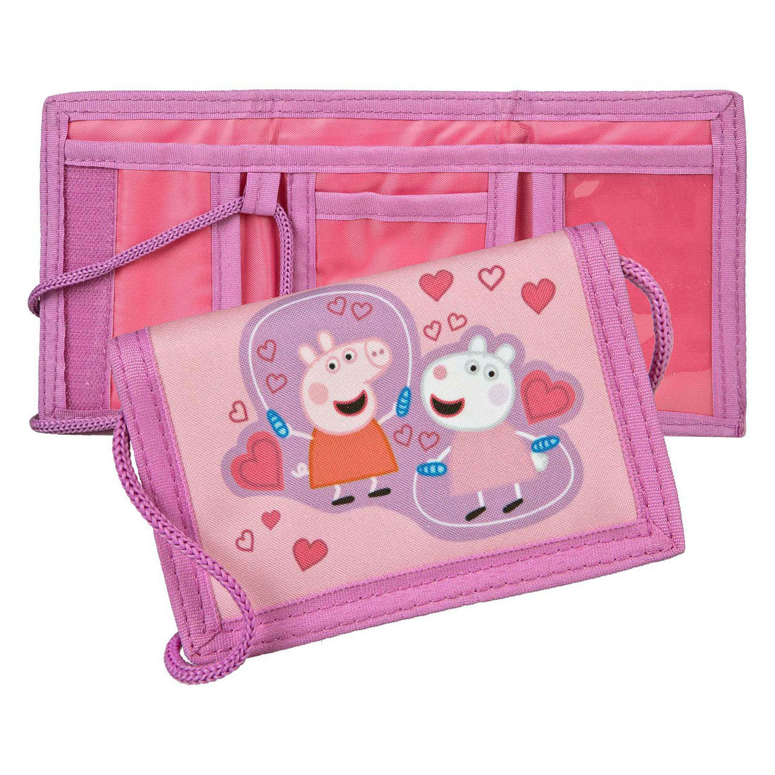 Undercover Peppa Pig wallet