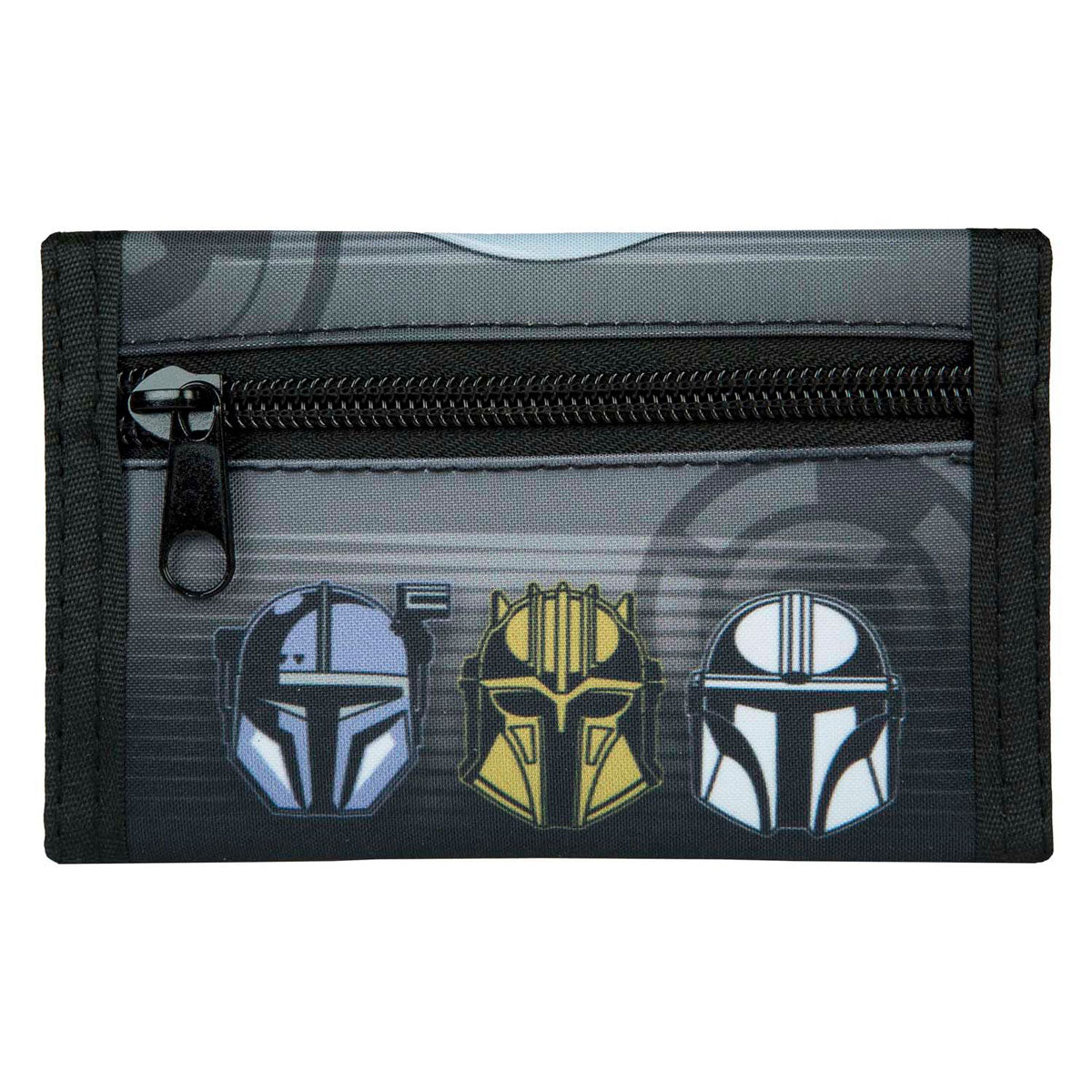 Undercover wallet star wars the mandalorian