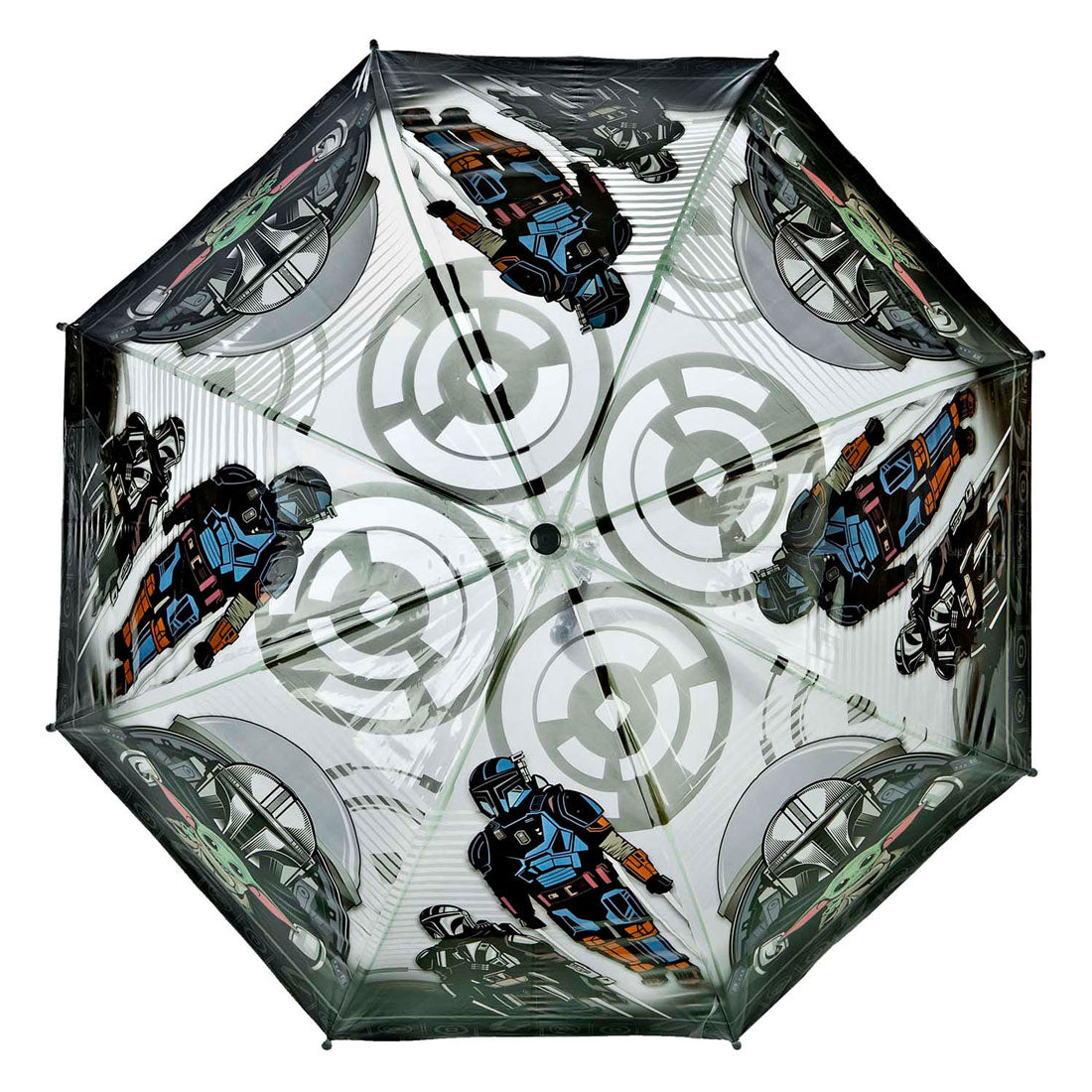 Undercover Star Wars Regenschirm für Kinder