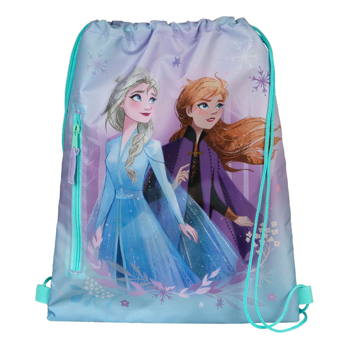 Undercover frozen gym bag, 40x32cm