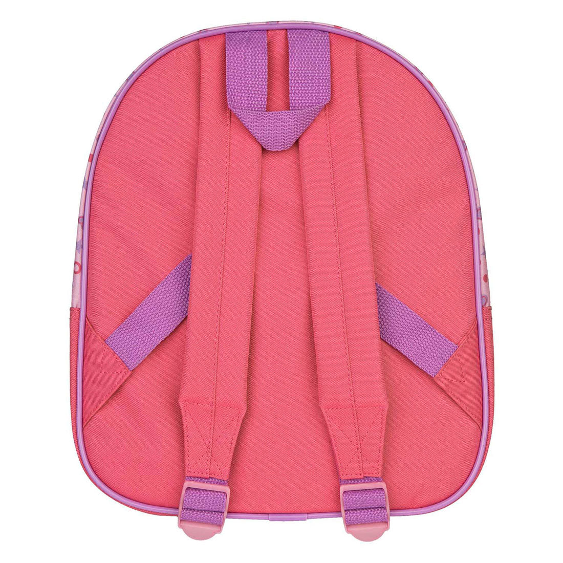 Mochila encubierta con bolsillo delantero de Peppa Pig