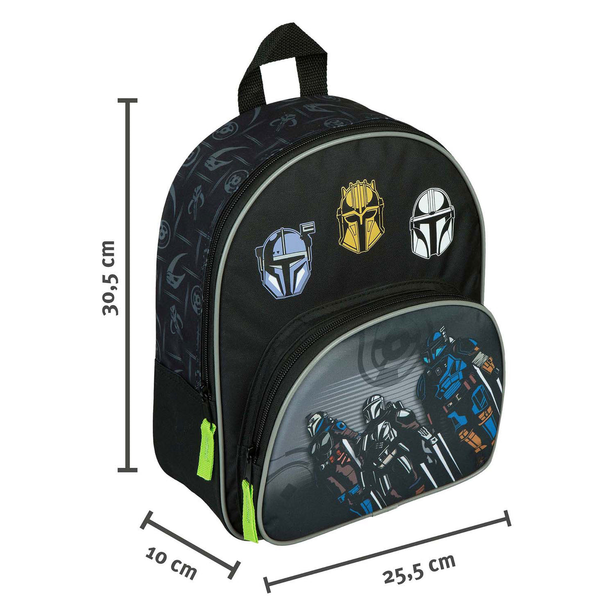 Mochila encubierta Star Wars Black