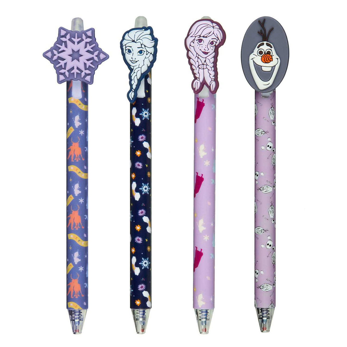 Undercover uitwisbare gelpen frozen