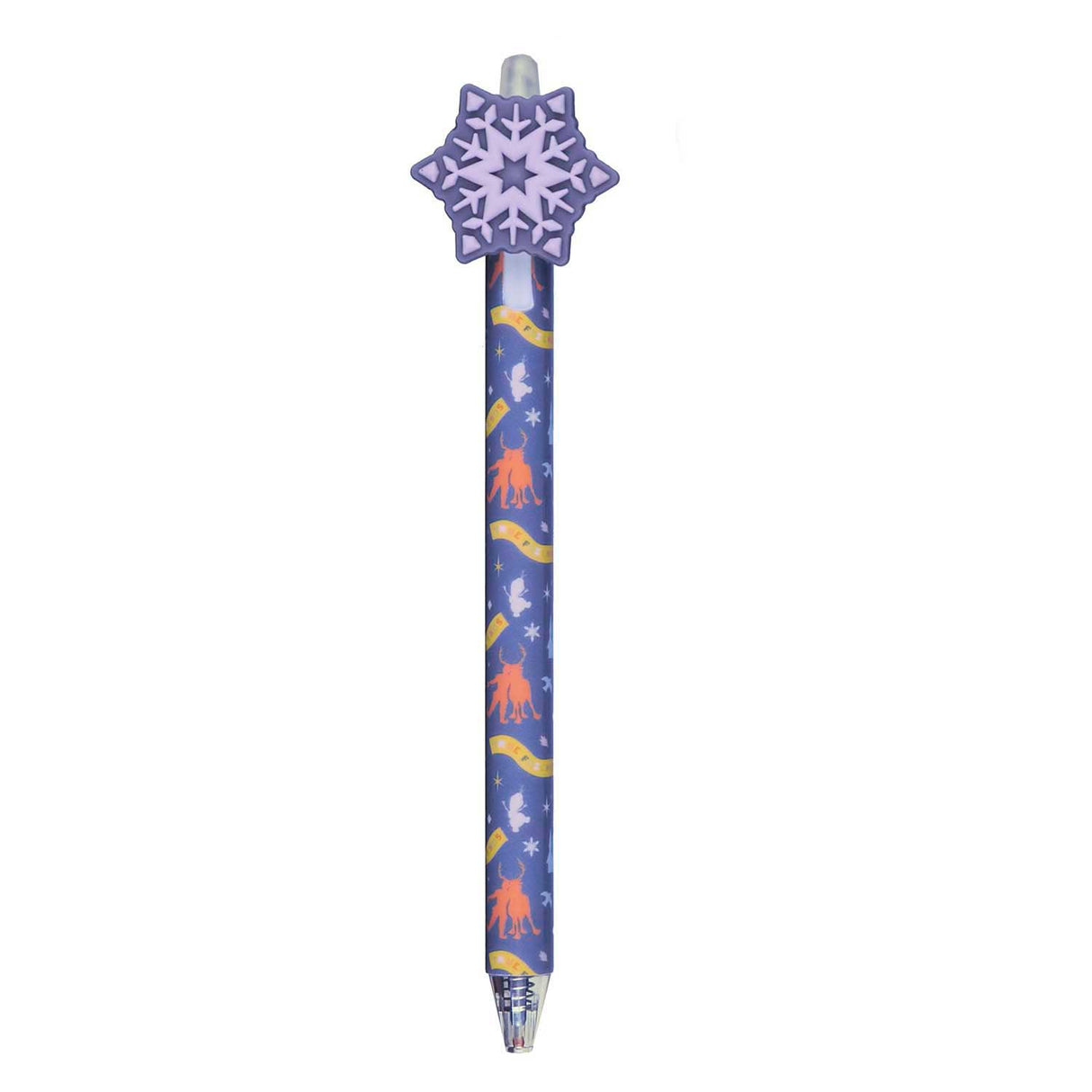 Undercover uitwisbare gelpen frozen