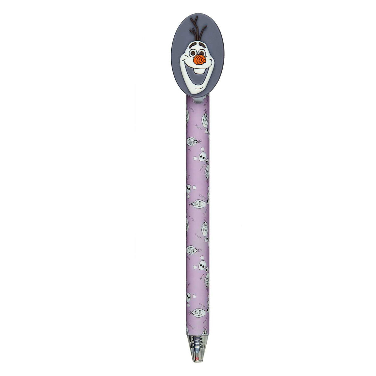 Undercover uitwisbare gelpen frozen