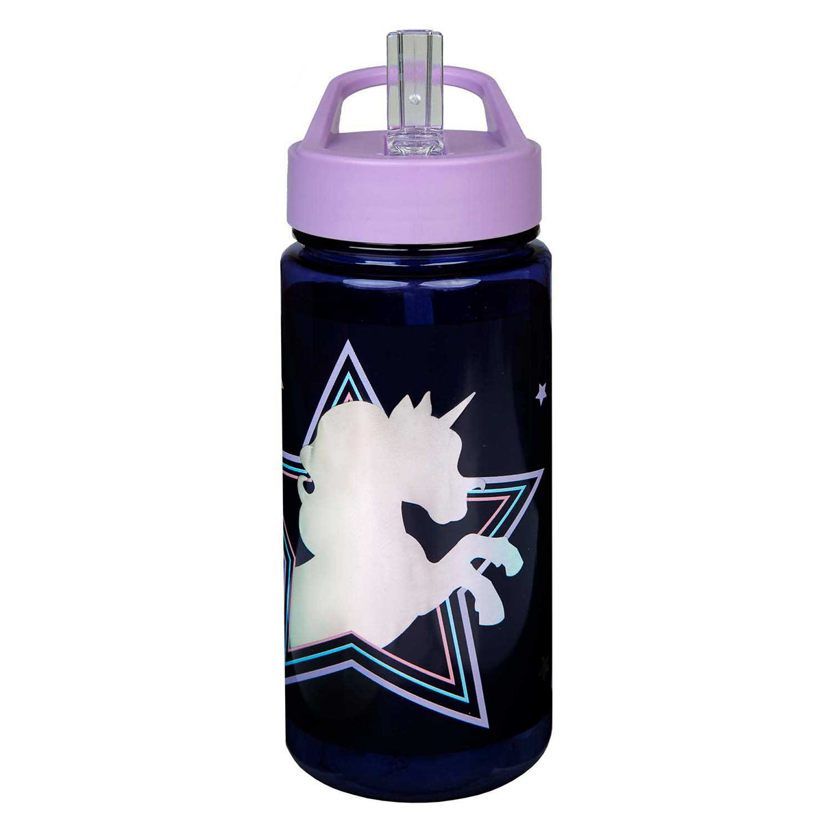 Undercover drinking bottle unicorn - 500ml