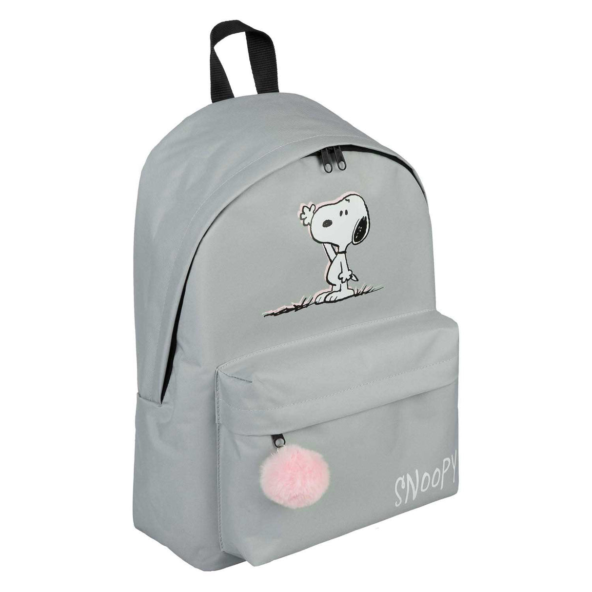 Undercover backpack gray - Snoopy