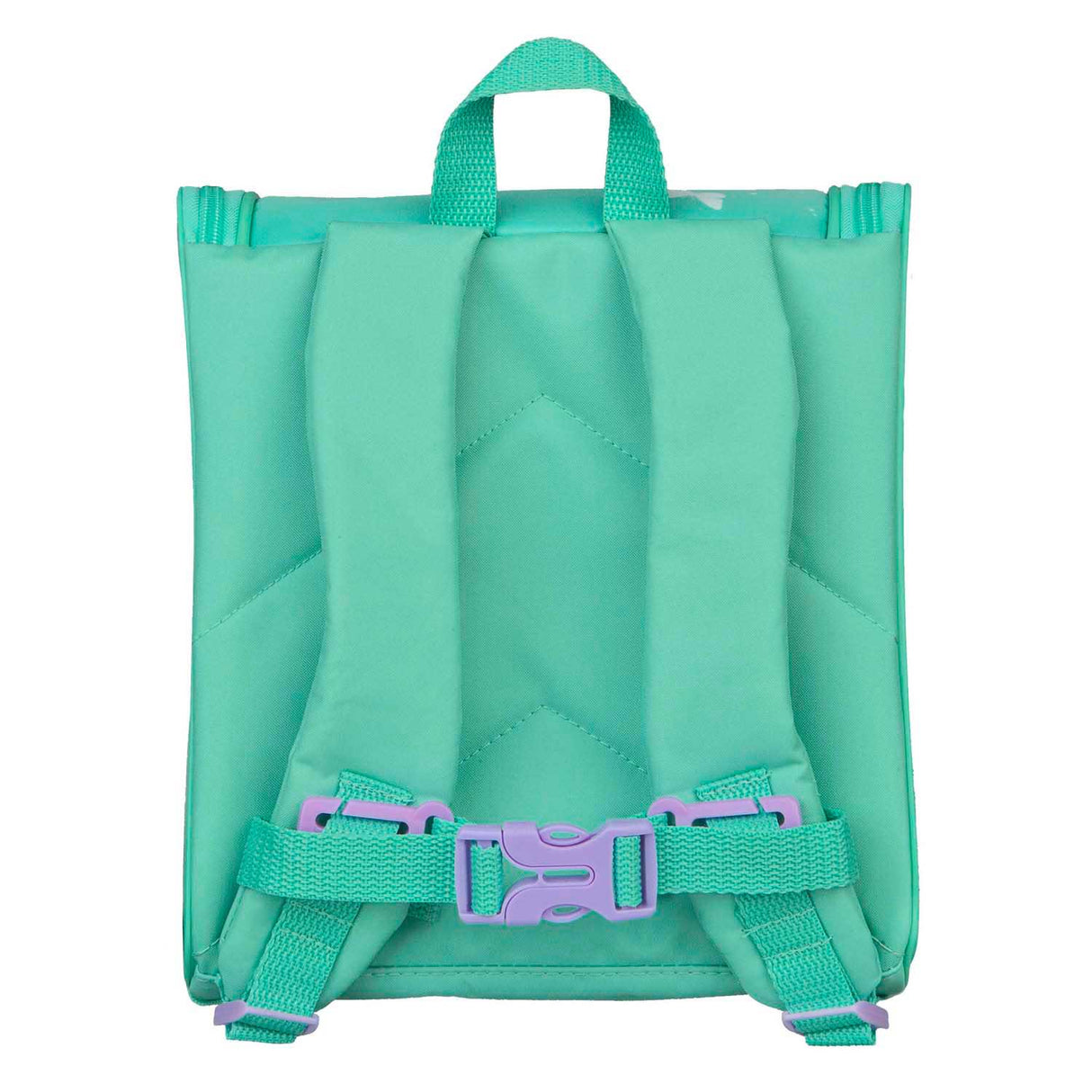 Undercover backpack green - butterfly wishes