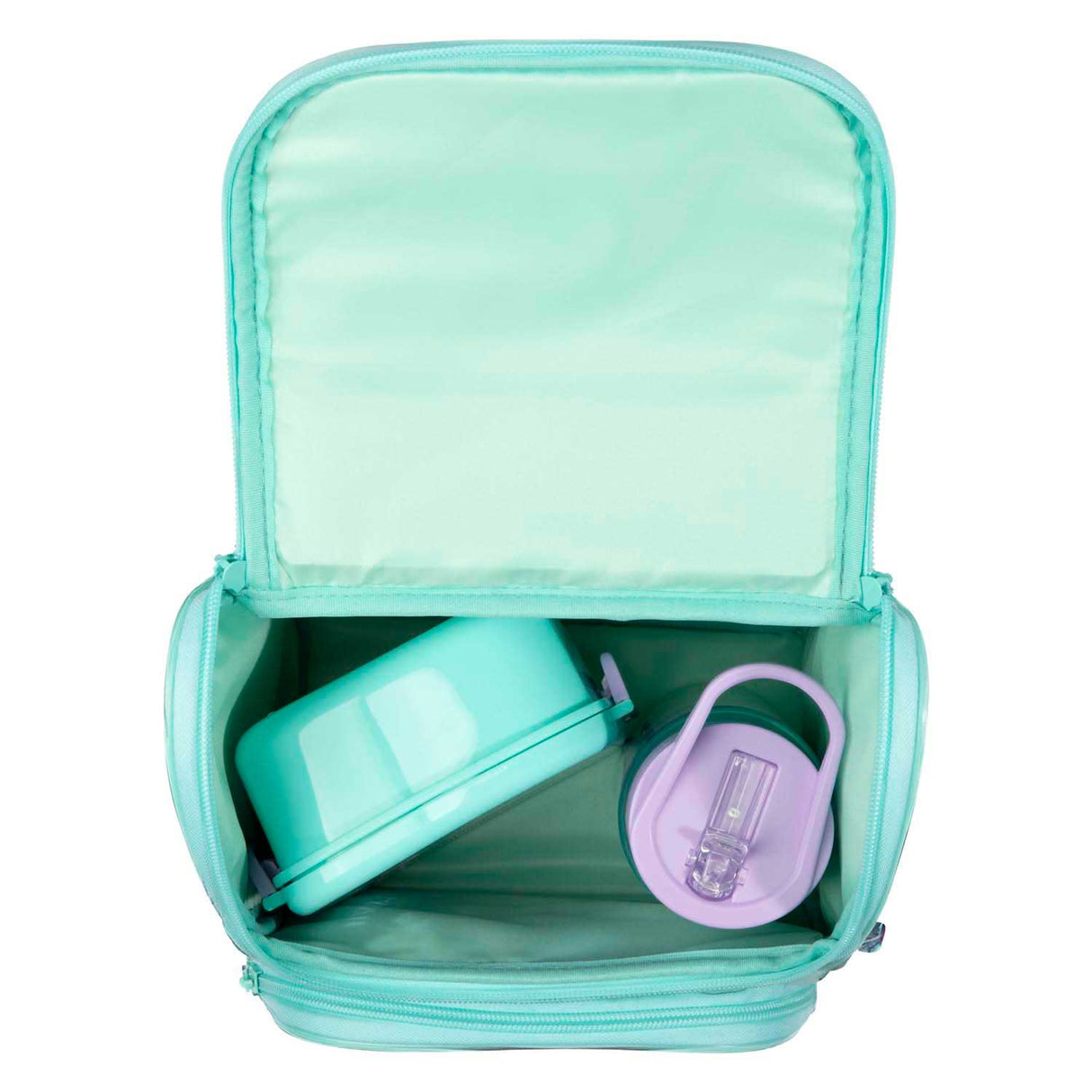 Undercover backpack green - butterfly wishes