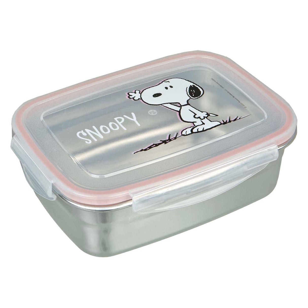 Undercover lunch box - snoopy
