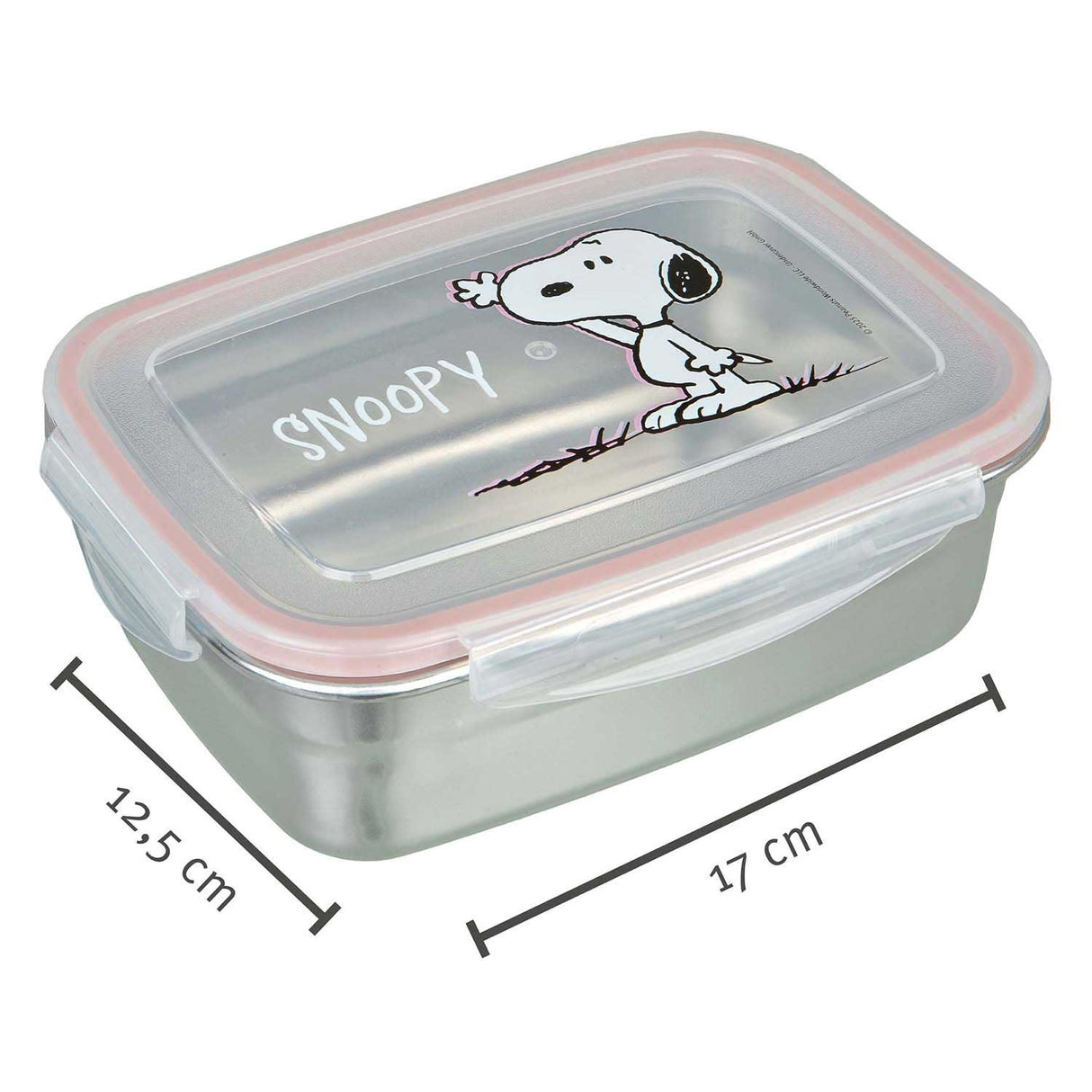 Undercover lunchbox - Snoopy