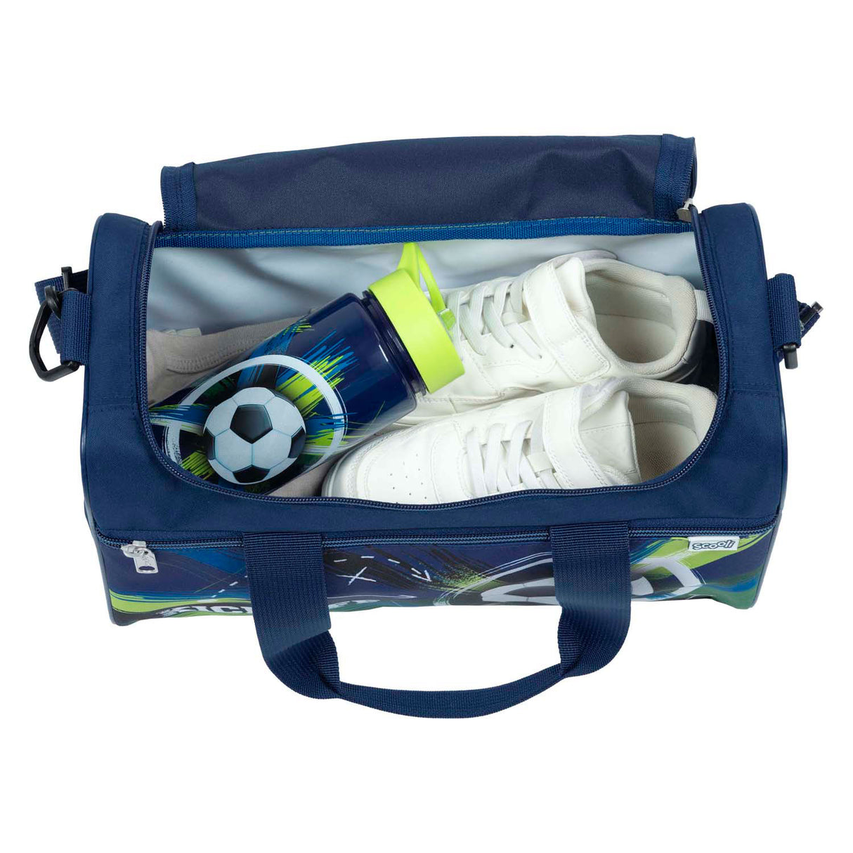 Undercover sports bag football