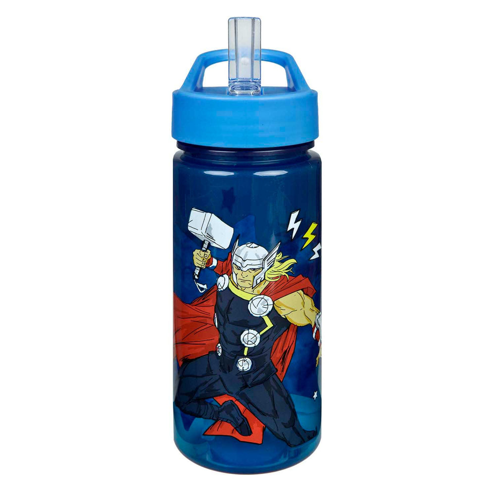 Undercover drinking bottle 500ml - avengers