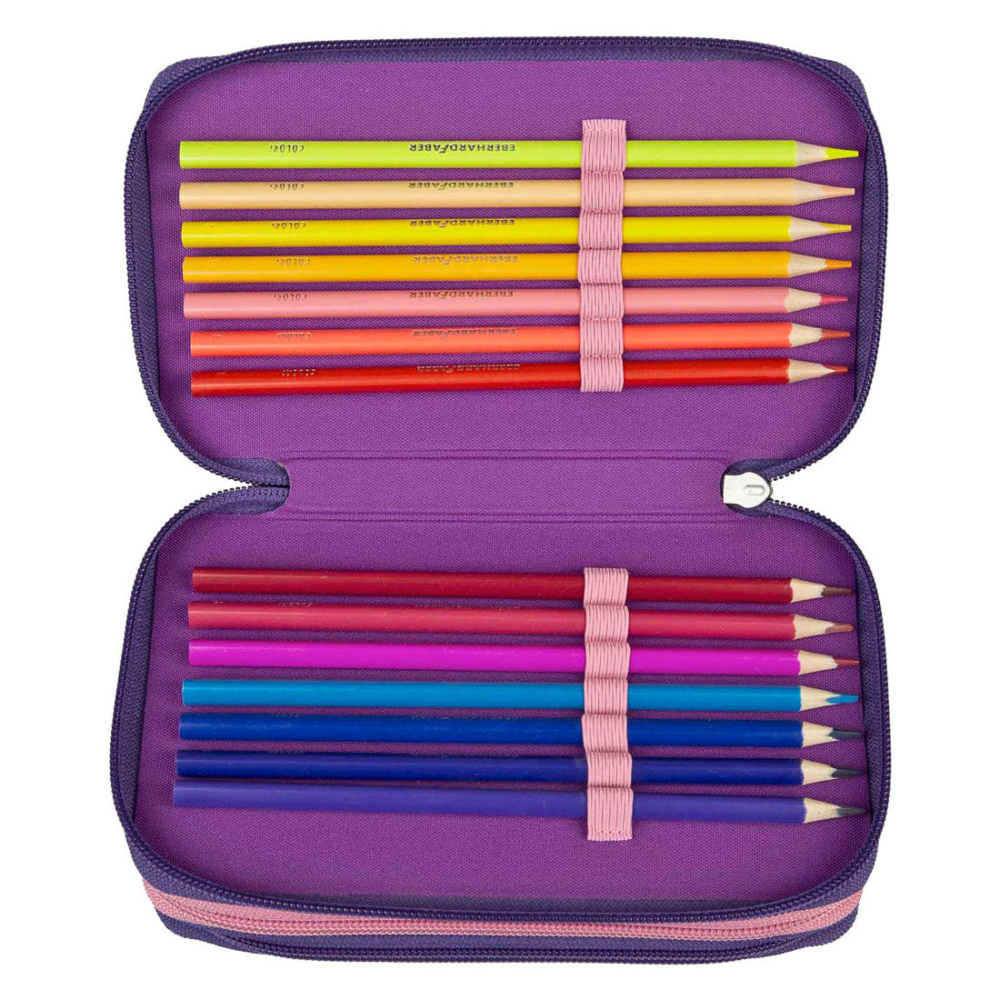 Undercover fyldt penalhus unicorn academy