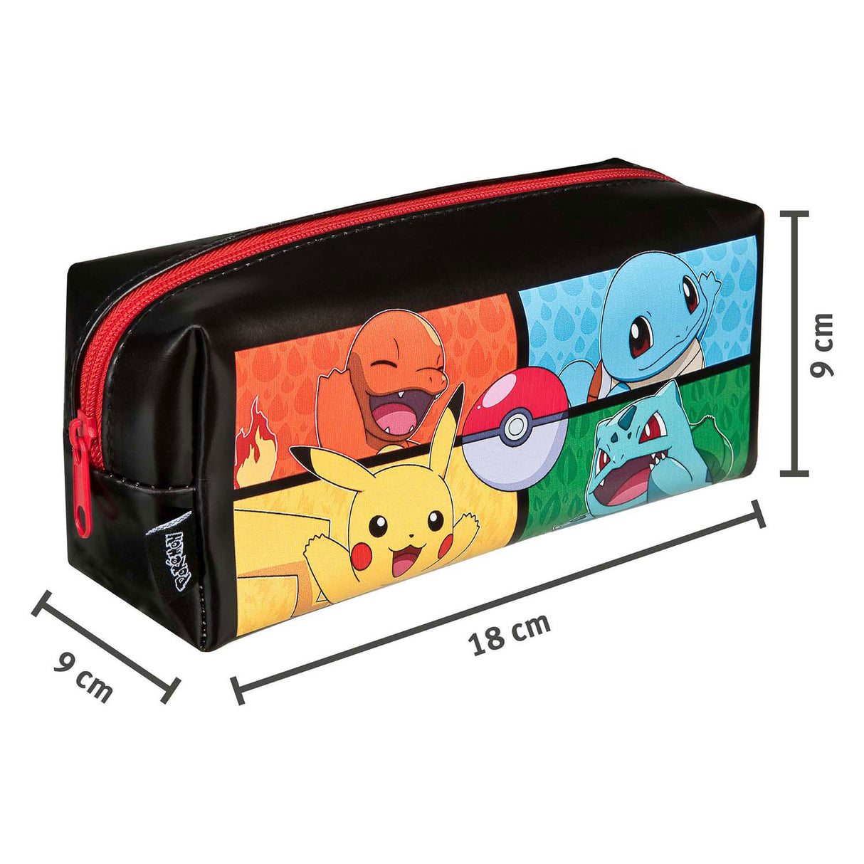 Undercover pouch pokemon