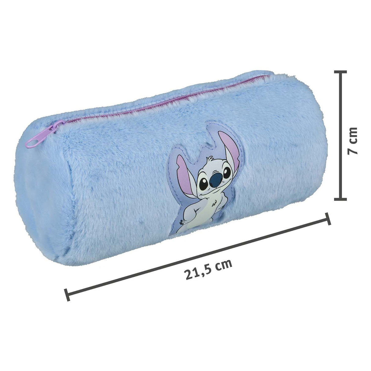 Pluche etui stitch