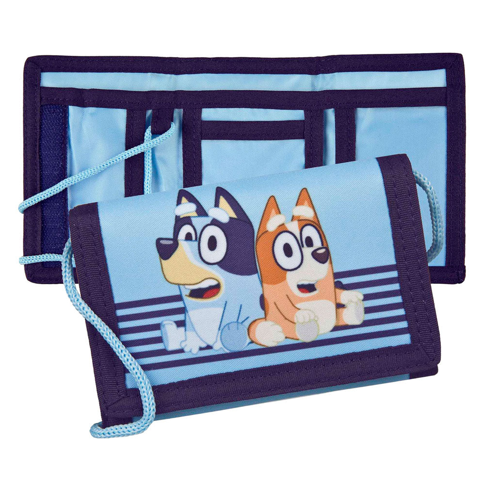 Portemonnee bluey