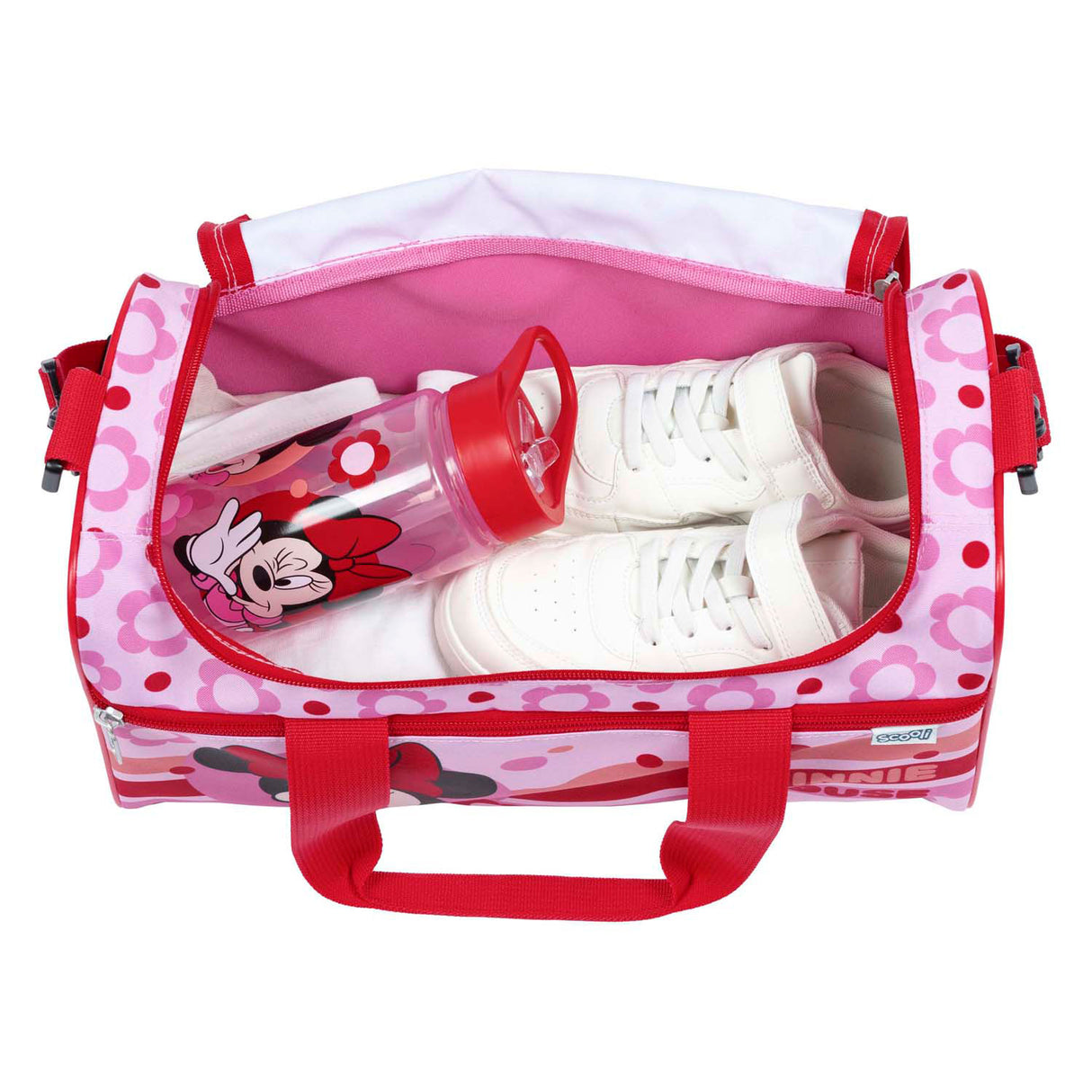 Undercover sports bag minnie mouse