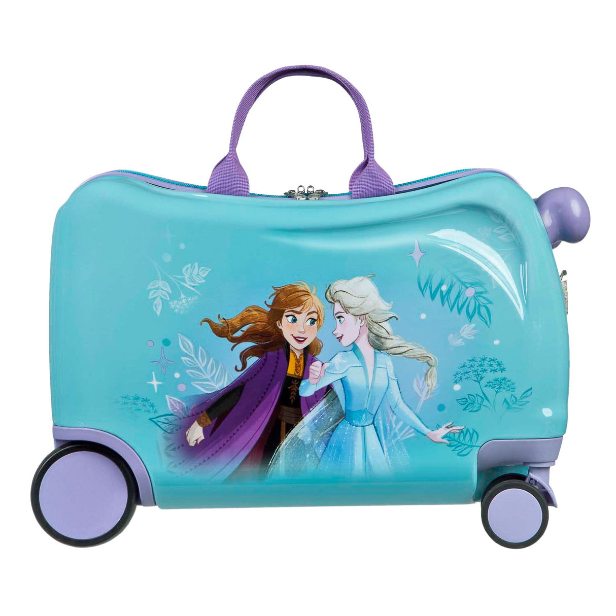 Undercover trolleykoffer frozen