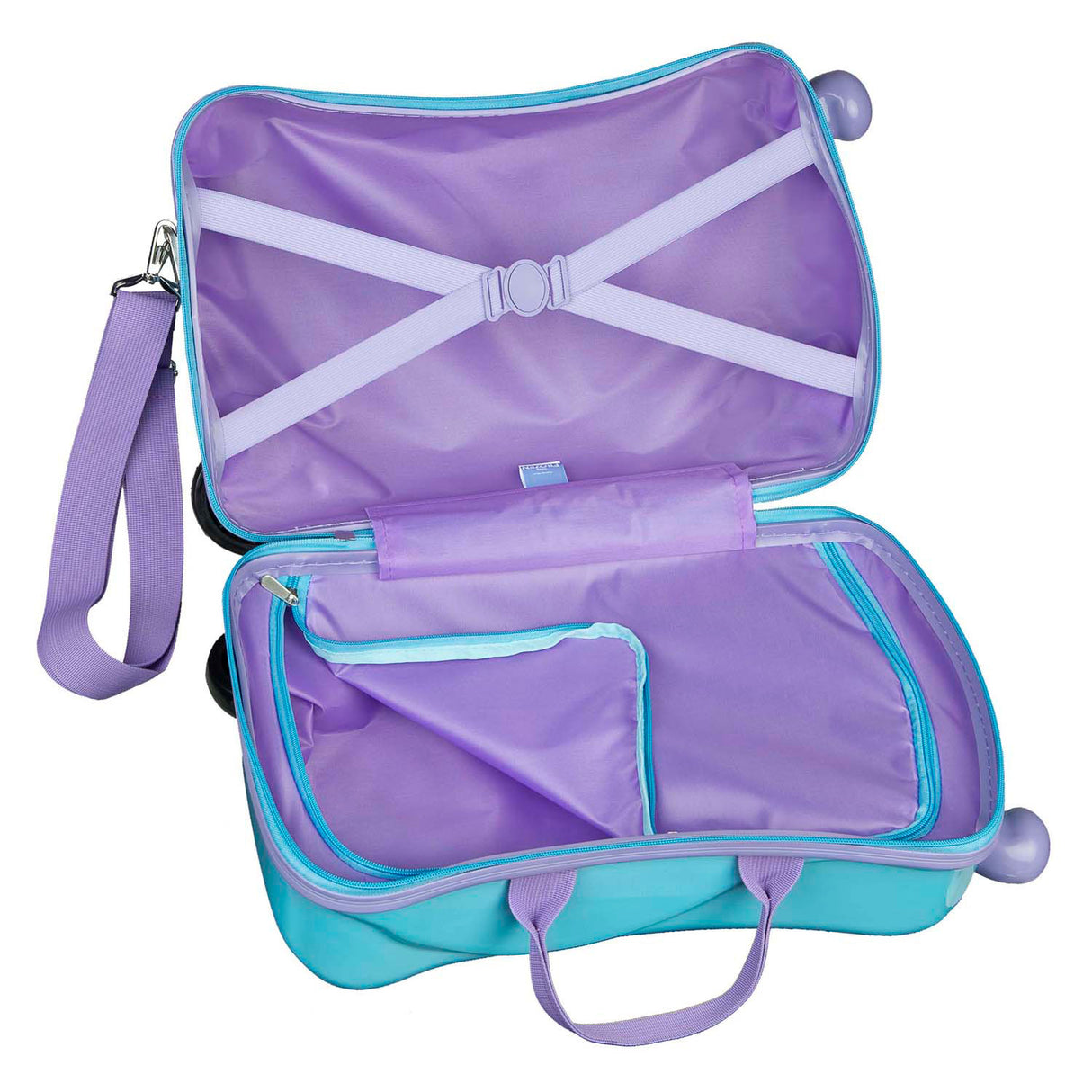 Undercover trolleykoffer frozen