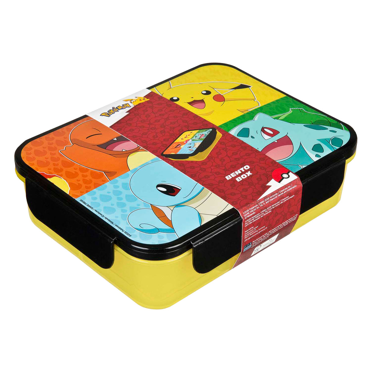 Undercover madkasse pokemon