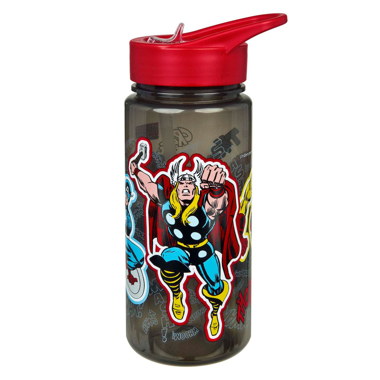Undercover aero drinkfles marvel avengers - 500ml