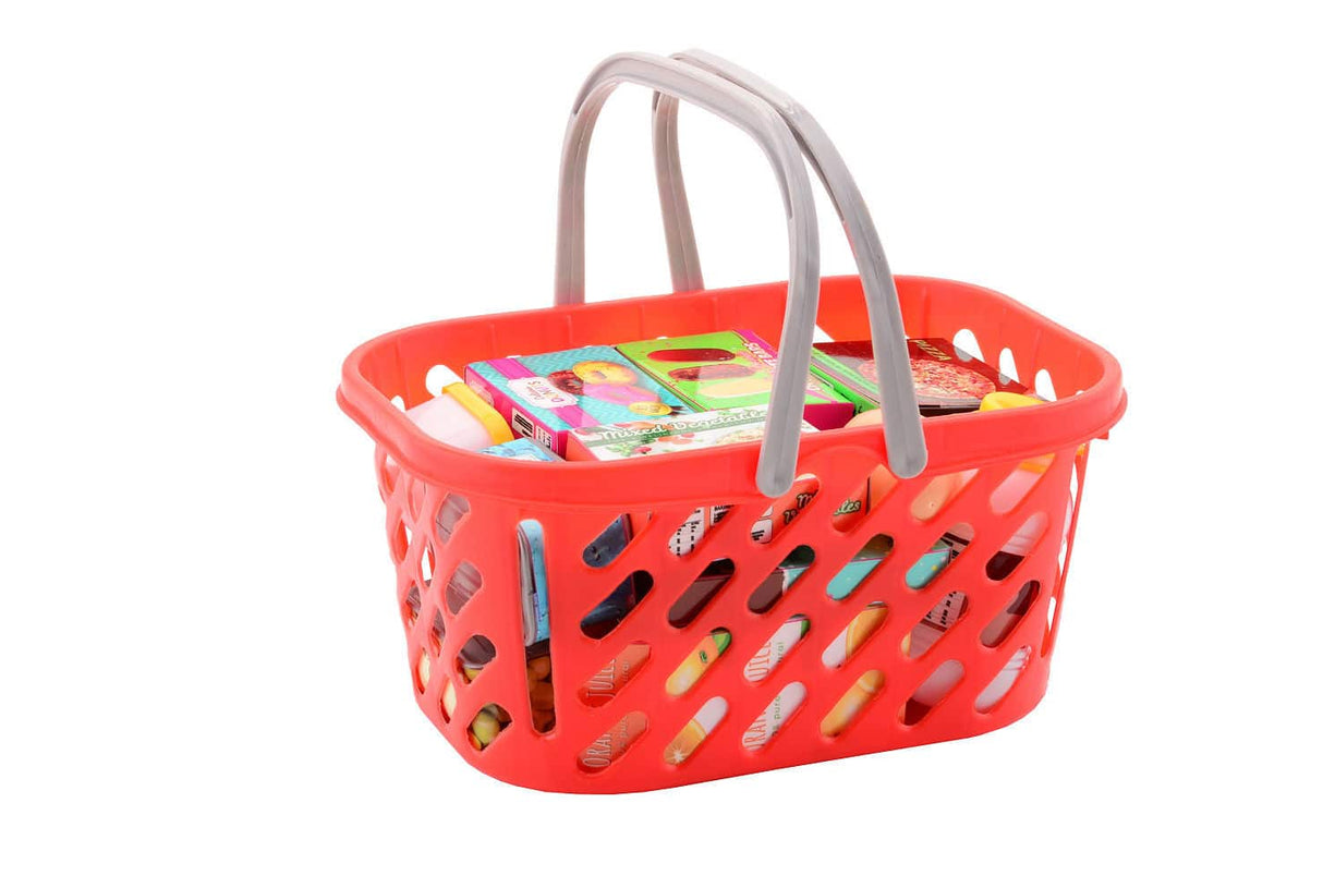 Количка за пазаруване на Cilgro, пълна с всичките ви хранителни стоки