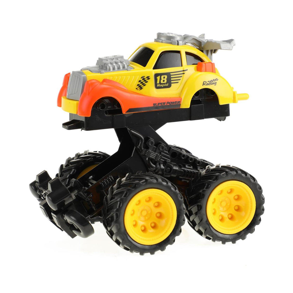 Toi-toys vehicool monster truck 360 stunt