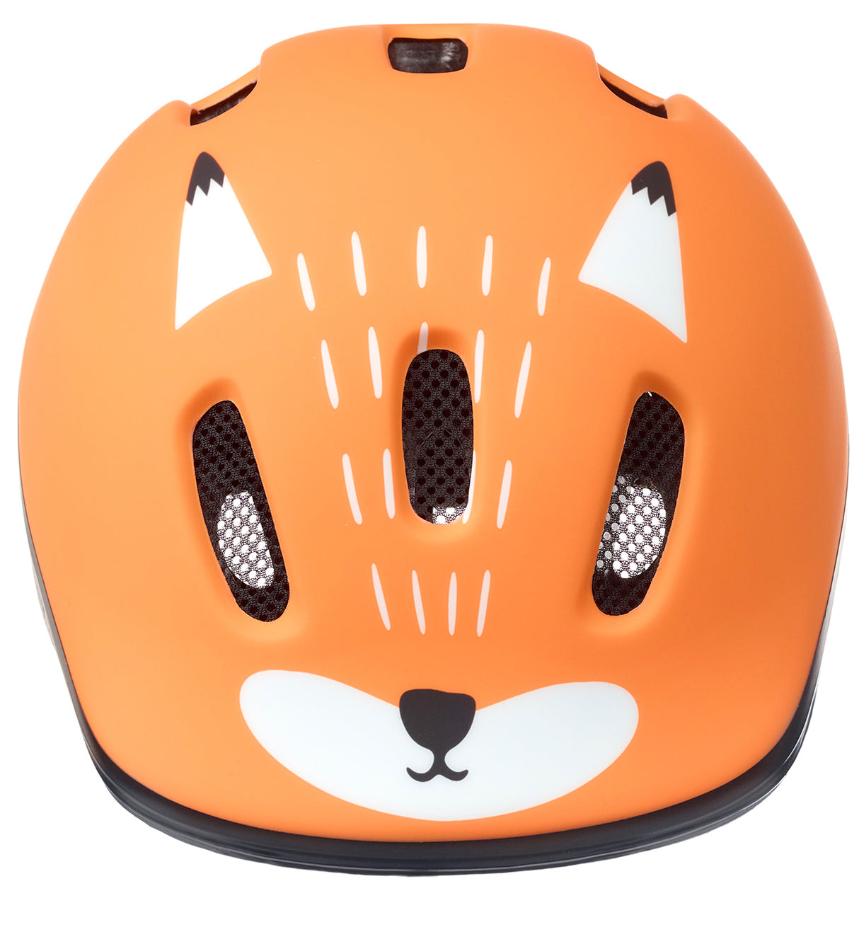 Pol Baby Helmet Baby Fox xxs 44-48 cm naranja