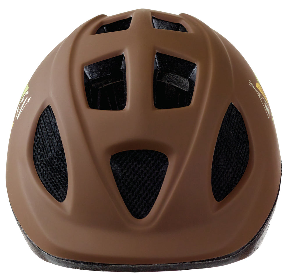 Polisport gyermekek kormánya kaland XS 46-53 cm barna