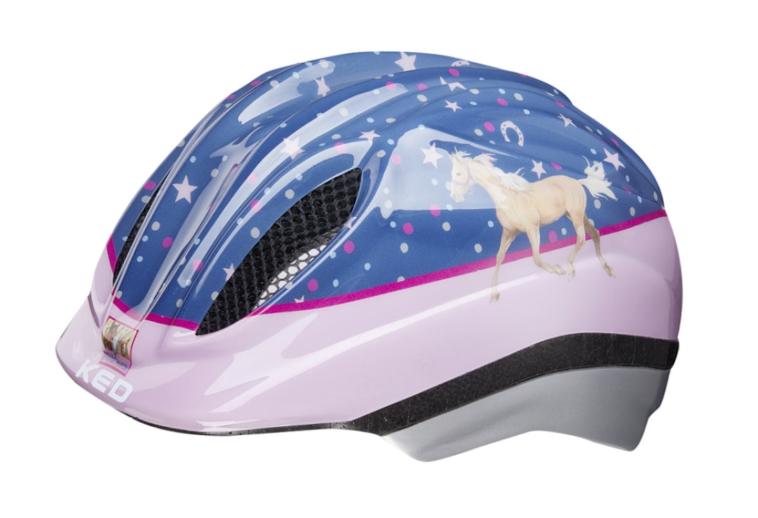 Ked bicycle helmet meggy originals m (52-58cm) horse friend