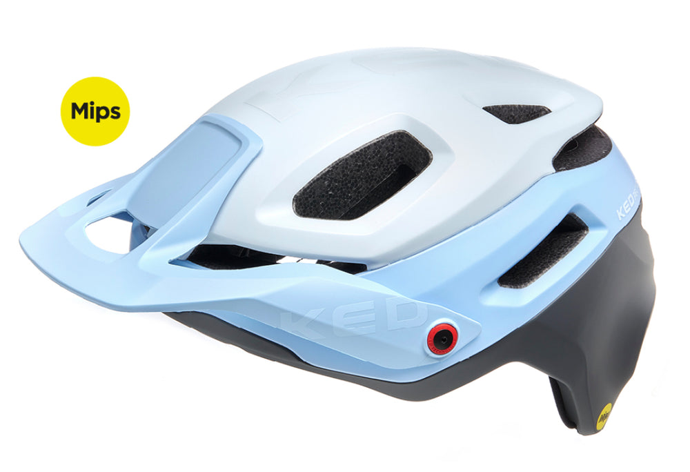 Ked Fietshelm Pectgoud ME-1 L (56-61 cm) Denim desteñido