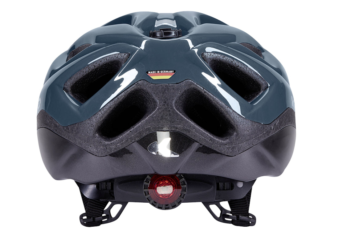 Casco de bicicleta Ked Tronus M (52-56 cm) - Blue profundo