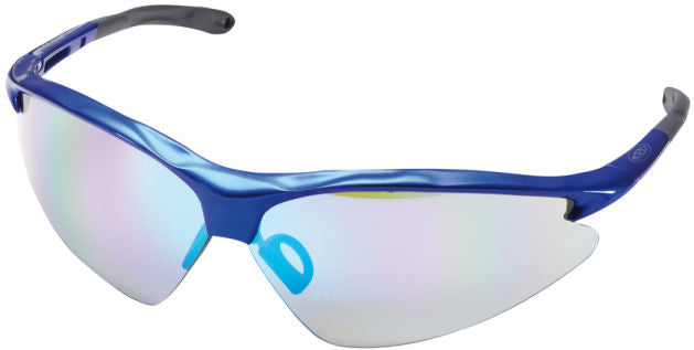 Ked cykelbriller Jackai Blue (Multi-Blue-Mirror)