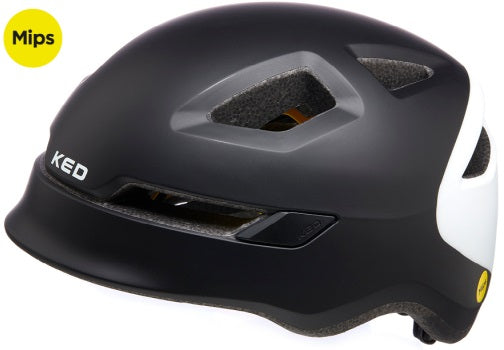 Pop Mips mit Fahrradhelm - klein (48-52 cm) - - - -