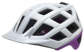 Ked Bicycle Helmet Crom XL (60-64cm) Gray Lilac Matt