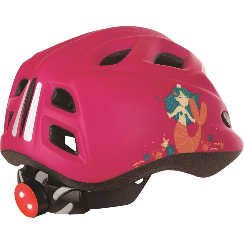 Polisport helmet Mermaid XS 46-53 cm with LED