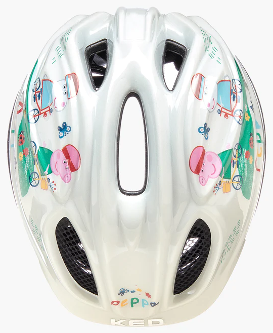 Bicycle helmet Meggy II Goudiginals M 52-58 cm Peppa Pig