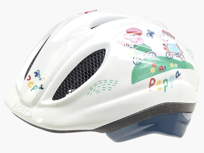 Bicycle helmet Meggy II Goudiginals M 52-58 cm Peppa Pig