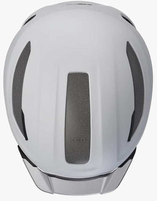 Ked Fahrradhelm Reichweite DT Large 58-62 cm - grauer Matt